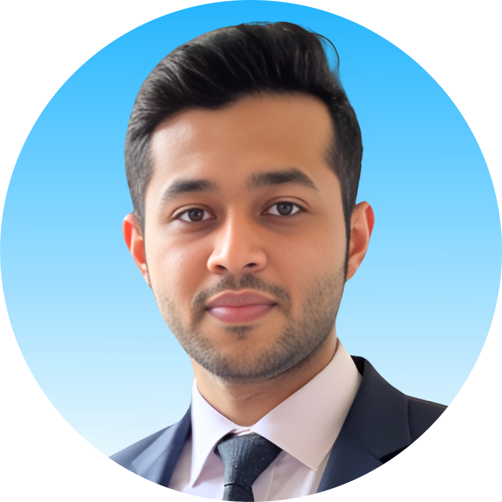 Imtiaz Ahmed, founder of Design Fly 24, who runs our email marketing services