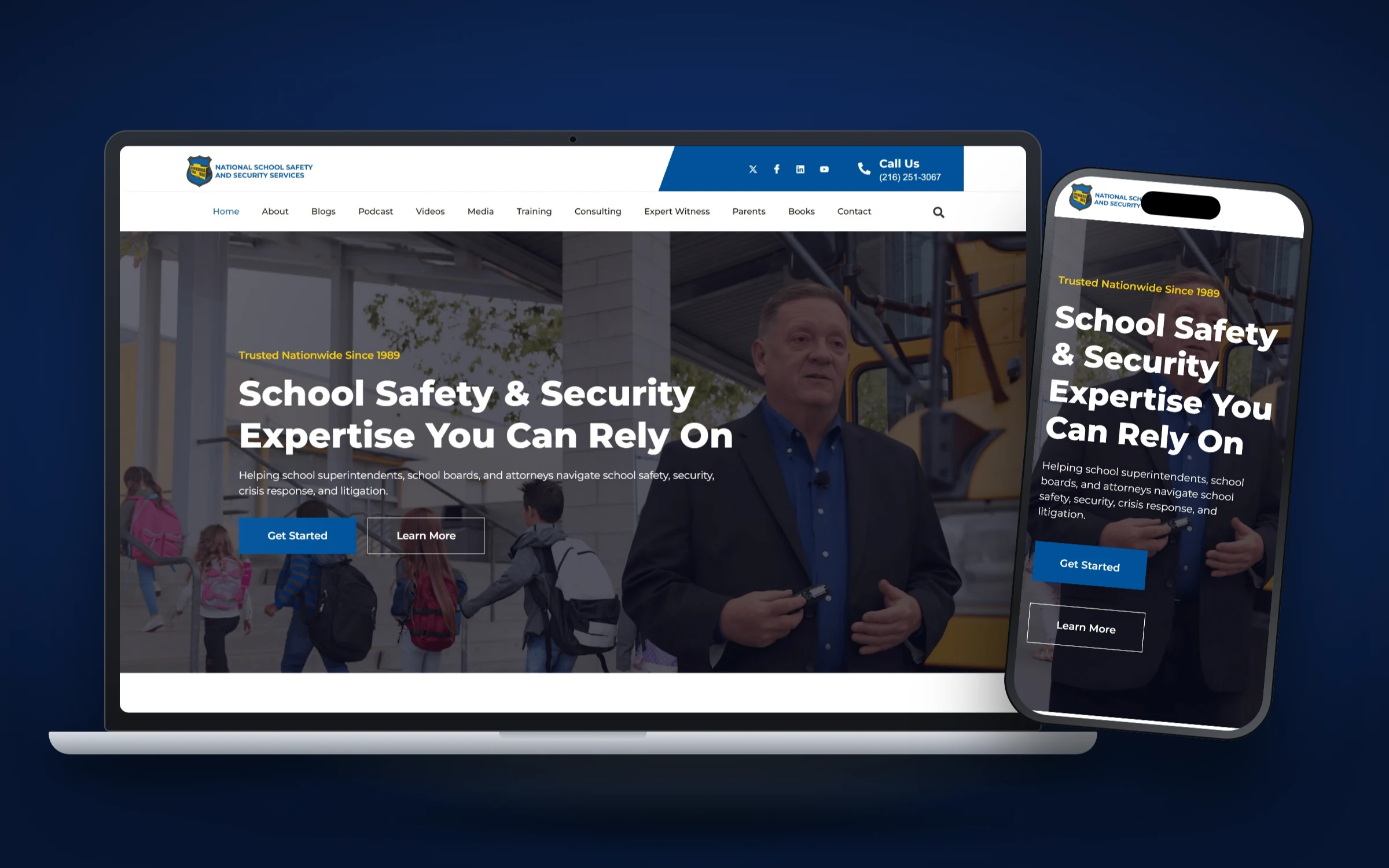 National School Safety and Security Services