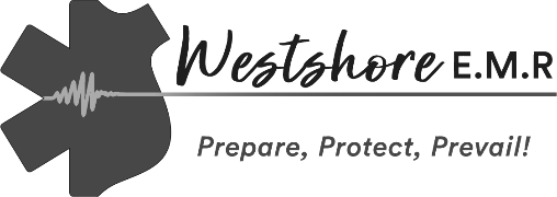 Westshore E.M.R. logo
