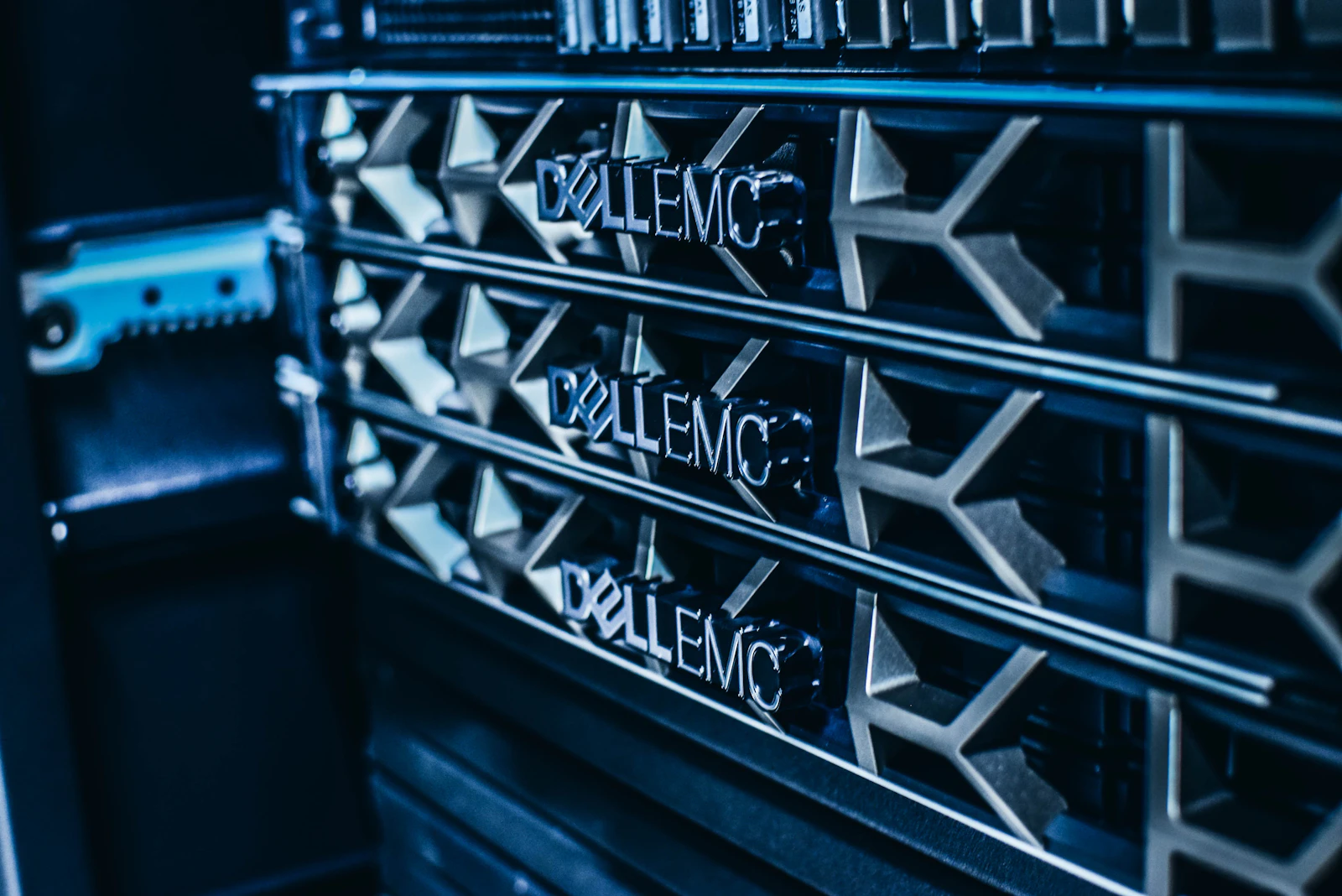 Fast secure servers used for WordPress maintenance services and hosting